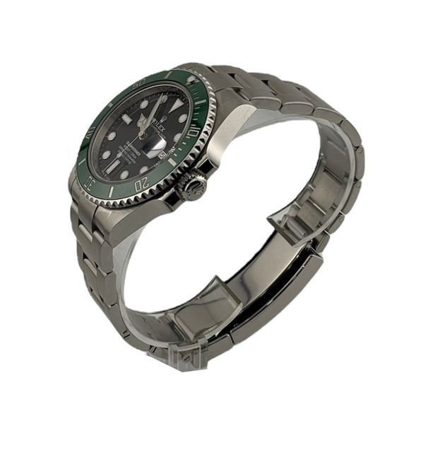 Rolex Submariner Starbucks Image 2